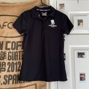 wounded warrior project polo